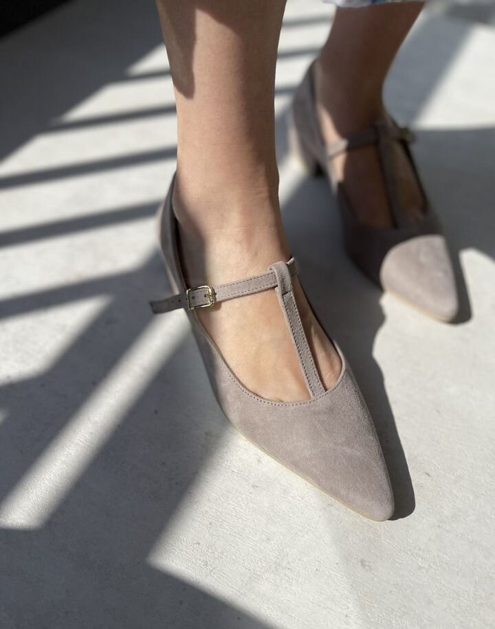 Туфли — Варди