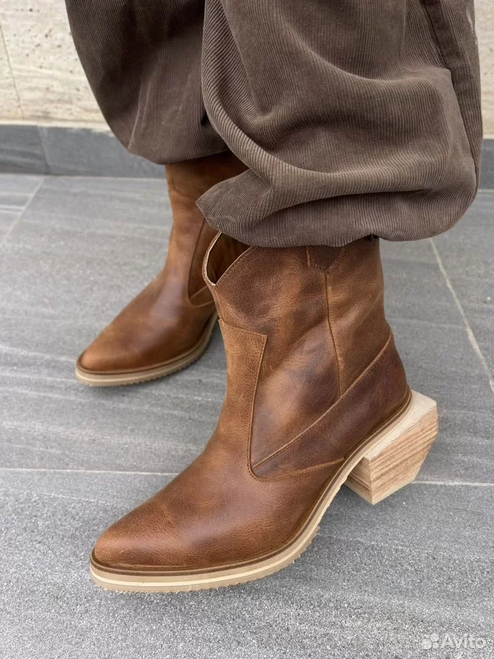 Качественные сапоги для холодных сезонов