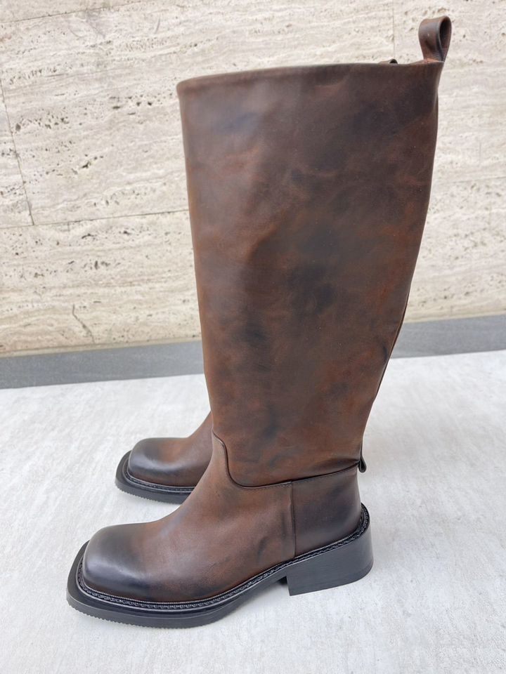 Сапоги трубы - Элене