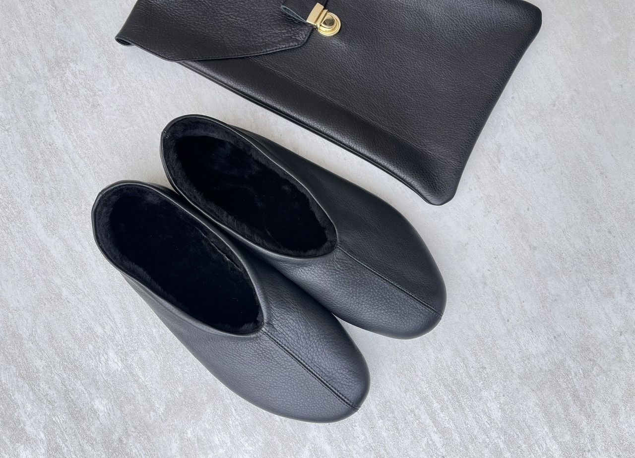 Балетки и чехол - Медеа