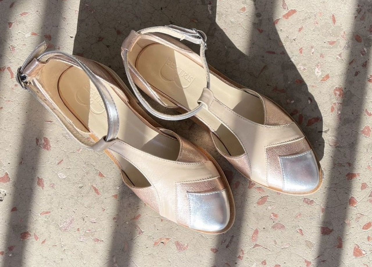 Туфли - Мира