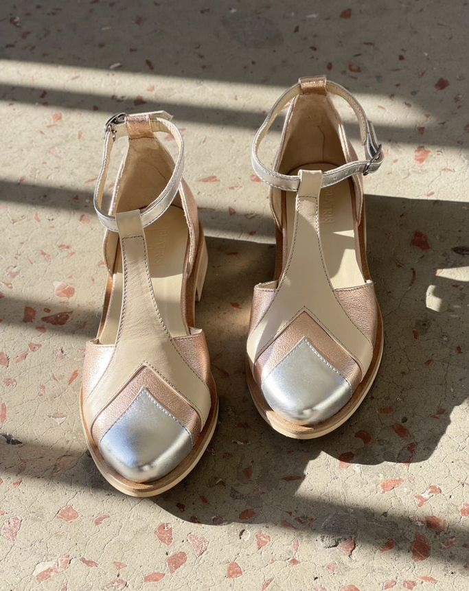 Туфли - Мира