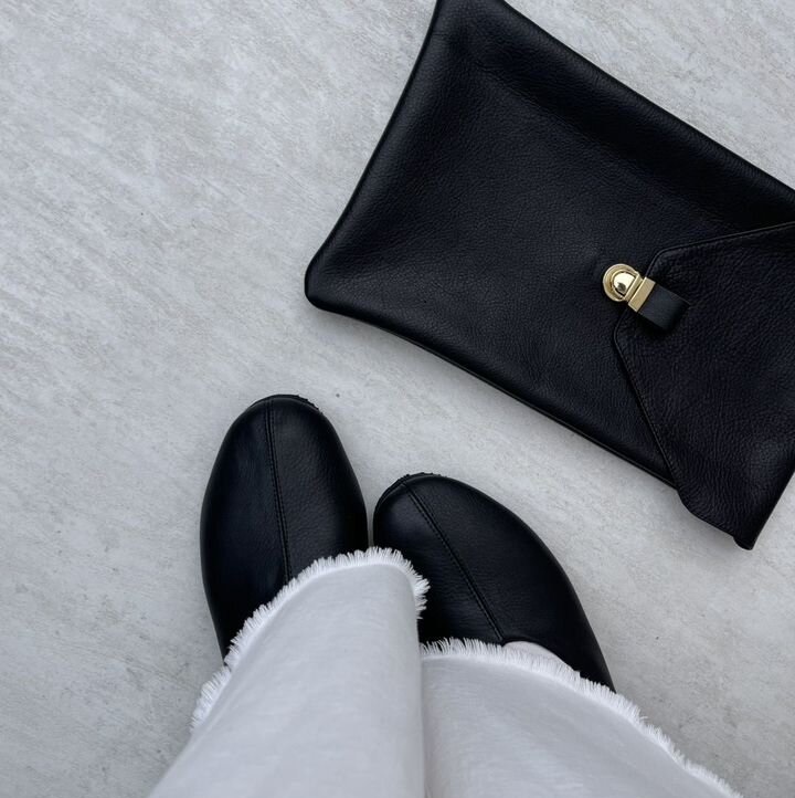 Балетки и чехол - Медеа