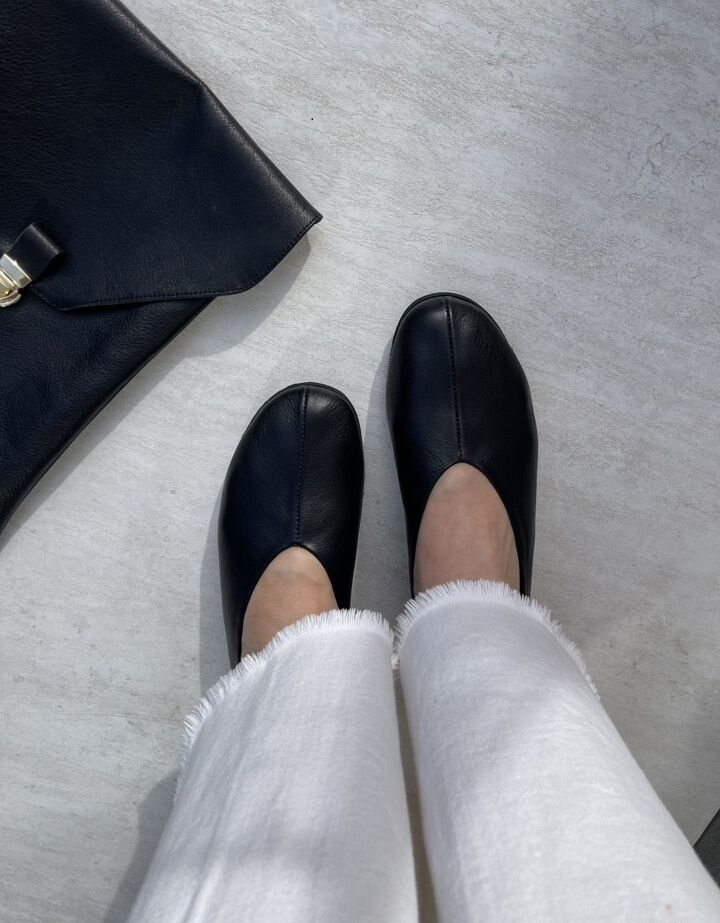 Балетки и чехол - Медеа