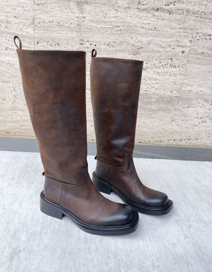 Сапоги трубы — Элене