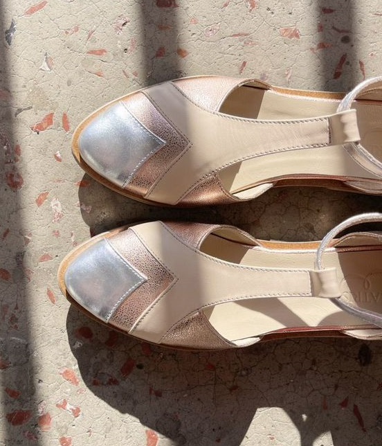 Туфли - Мира