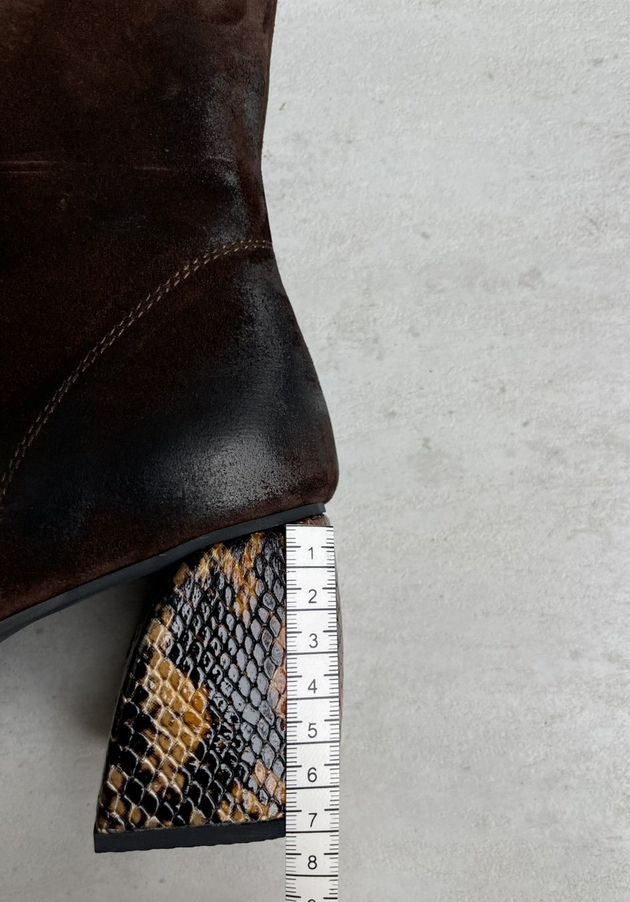 Ботильоны - Кетеван