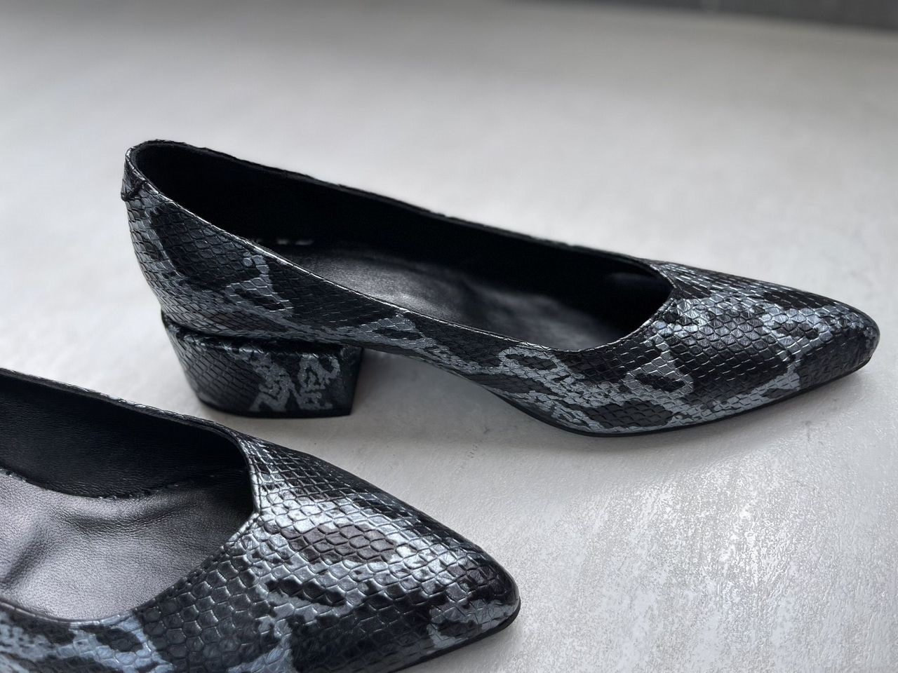 Туфли лодочки - Сака