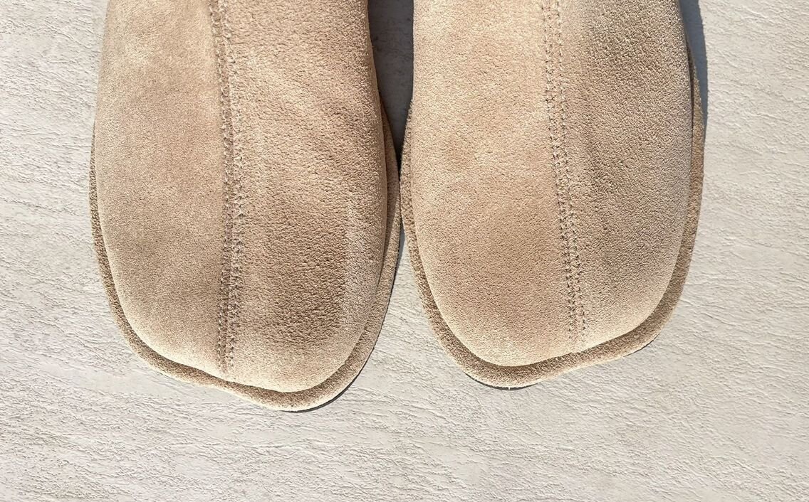 Ботильоны - Сонико, на молнии