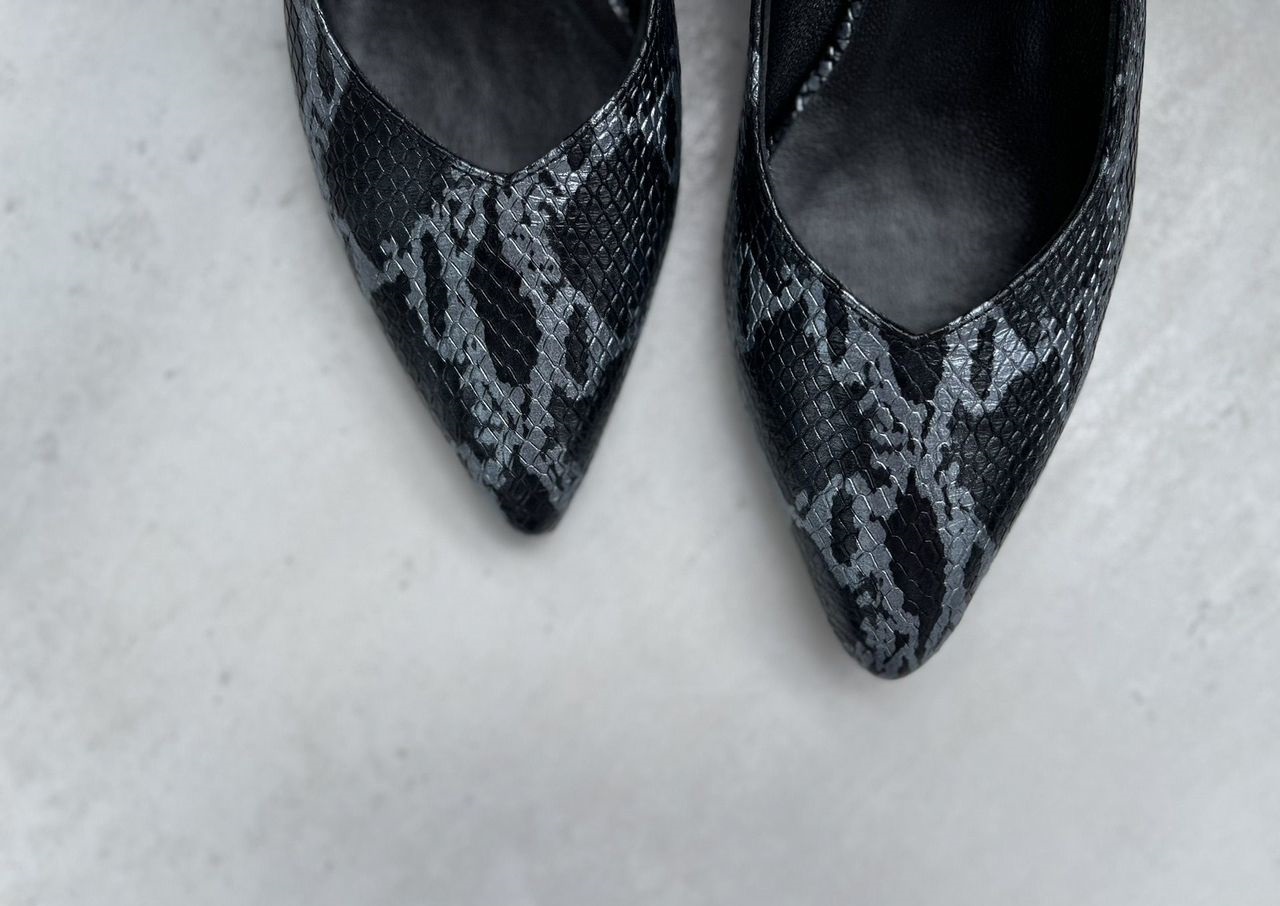 Туфли лодочки - Сака