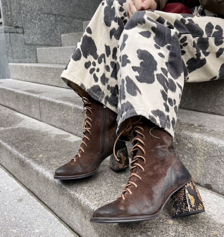 Ботильоны - Кетеван