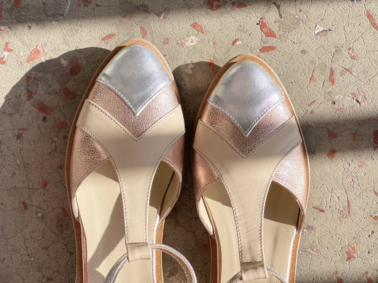 Туфли - Мира