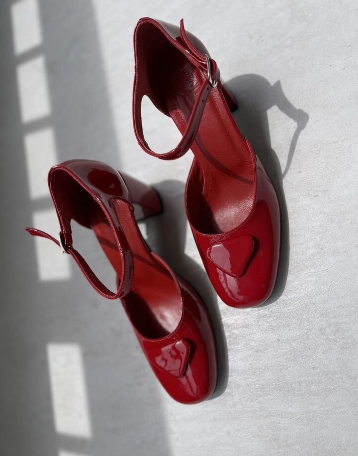 Туфли — Эка