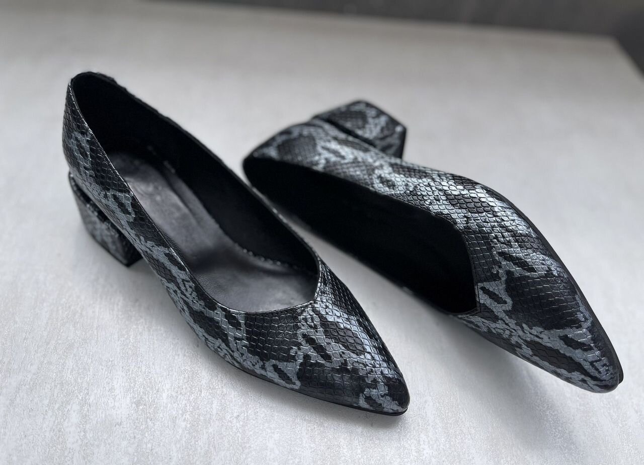 Туфли лодочки — Сака