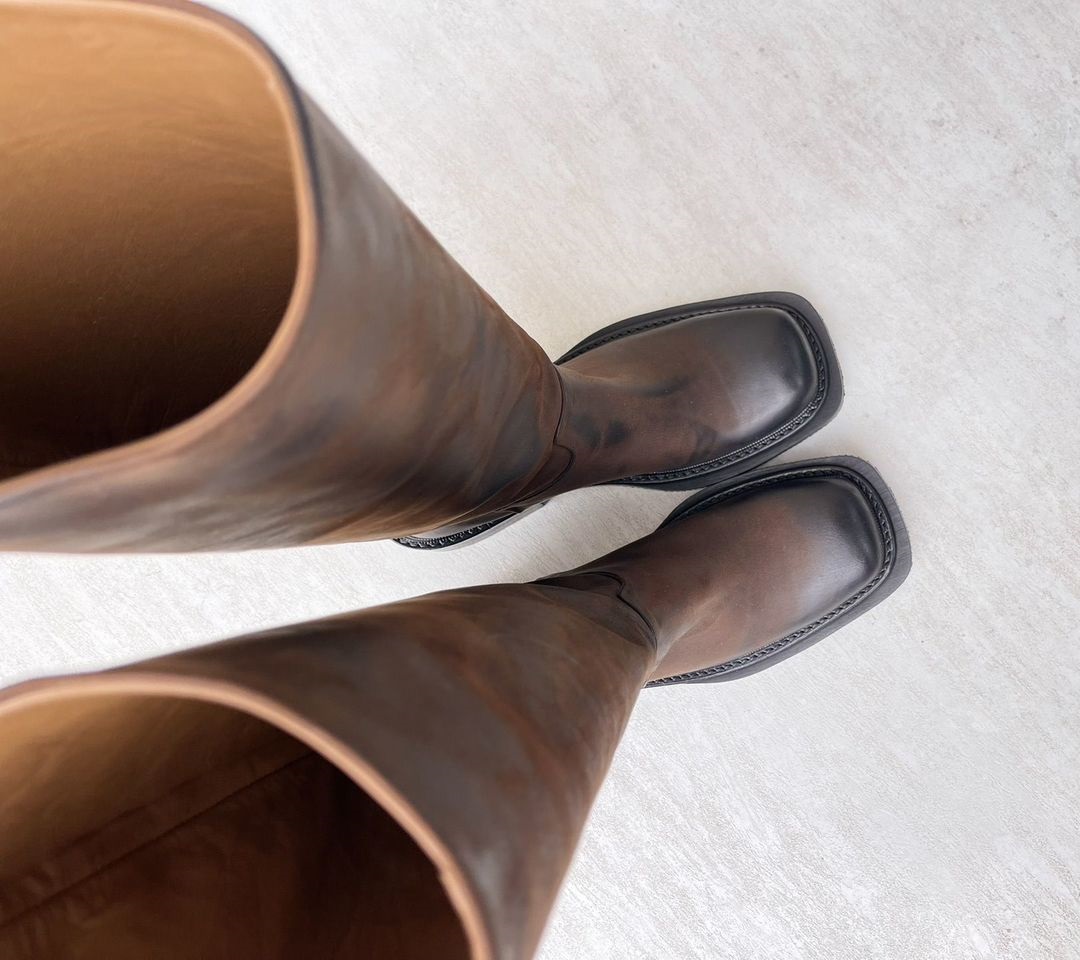 Сапоги трубы - Элене