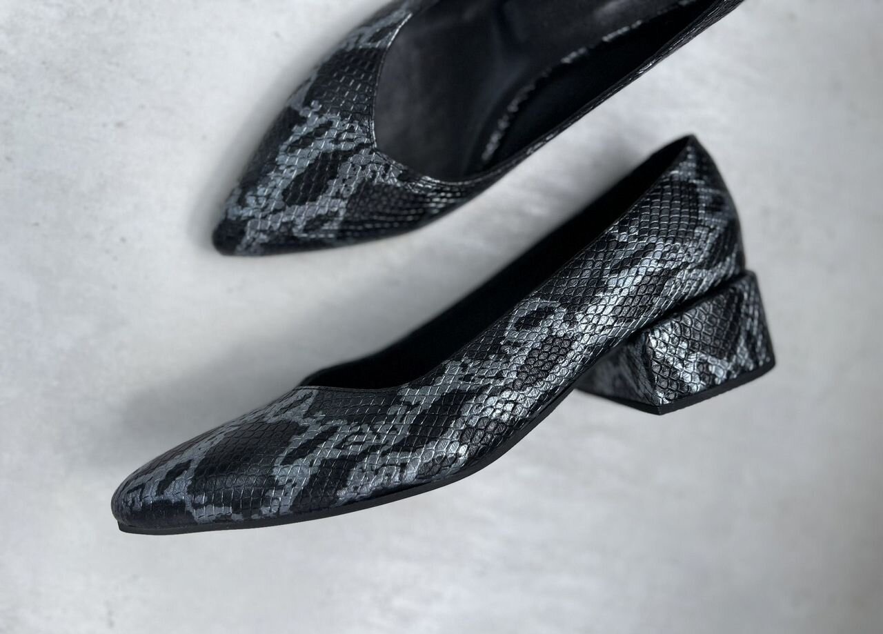 Туфли лодочки - Сака