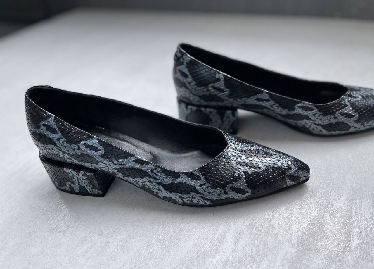 Туфли лодочки - Сака