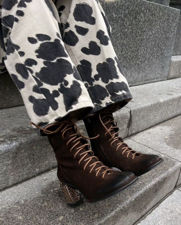 Ботильоны - Кетеван