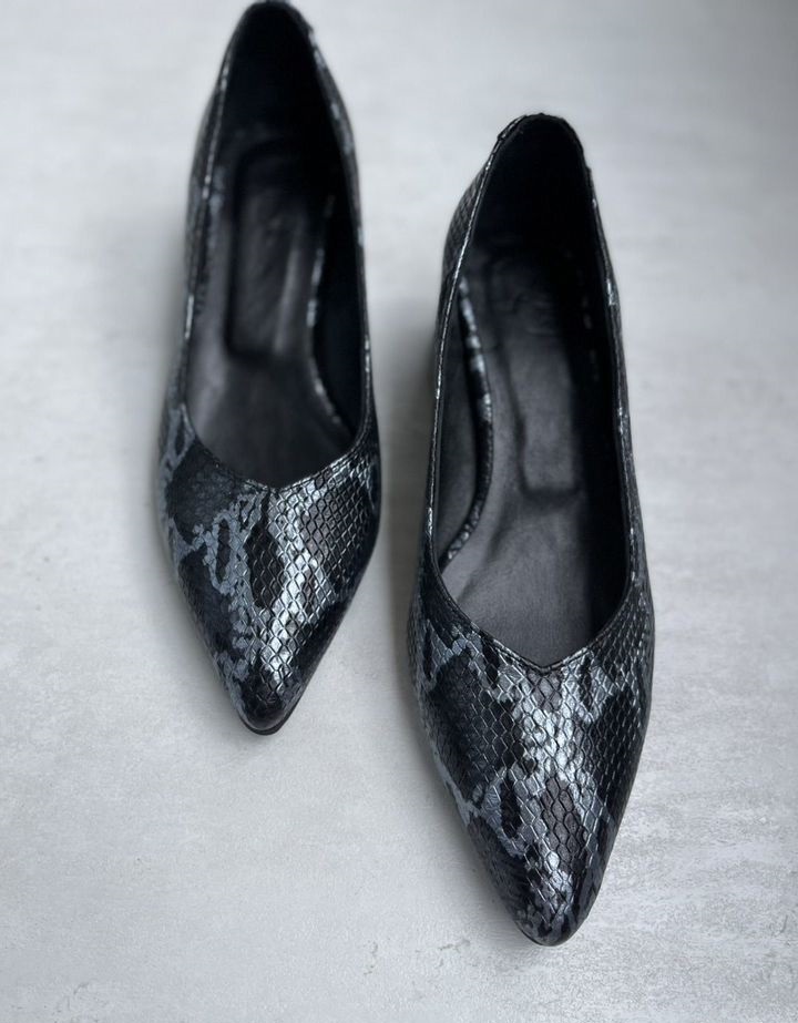 Туфли лодочки - Сака