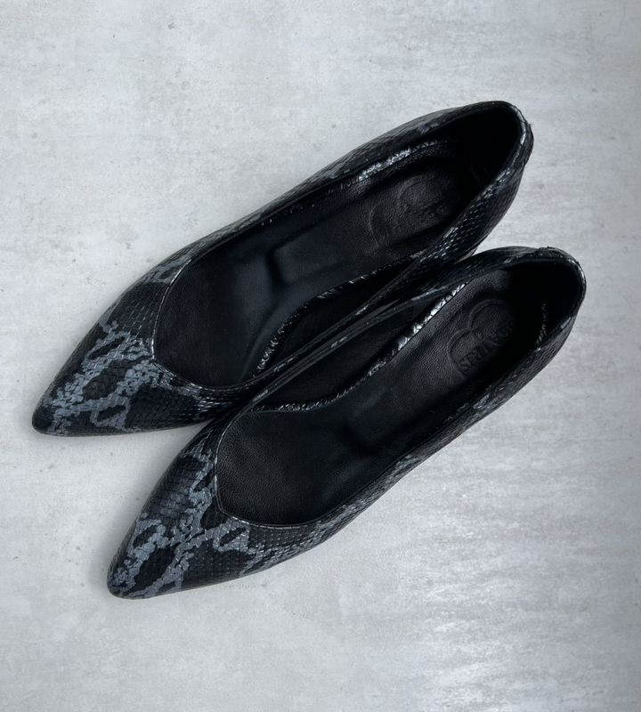 Туфли лодочки - Сака