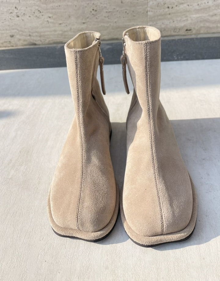 Ботильоны - Сонико, на молнии