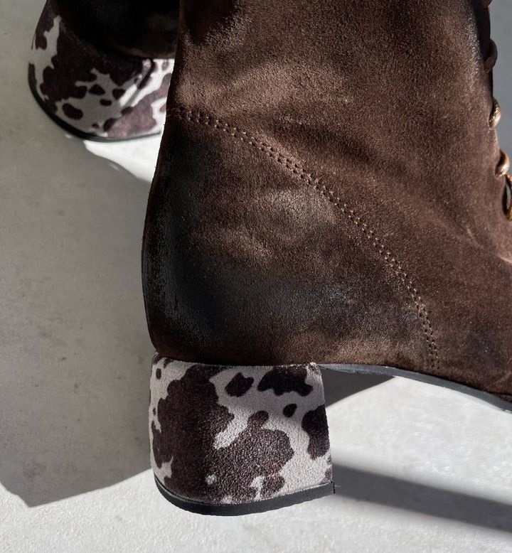 Ботильоны - Кетеван