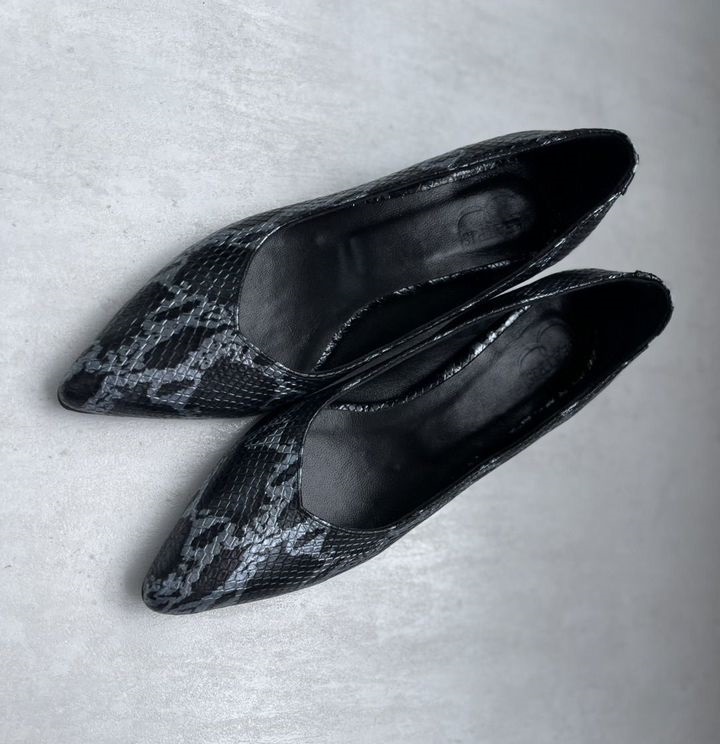 Туфли лодочки - Сака