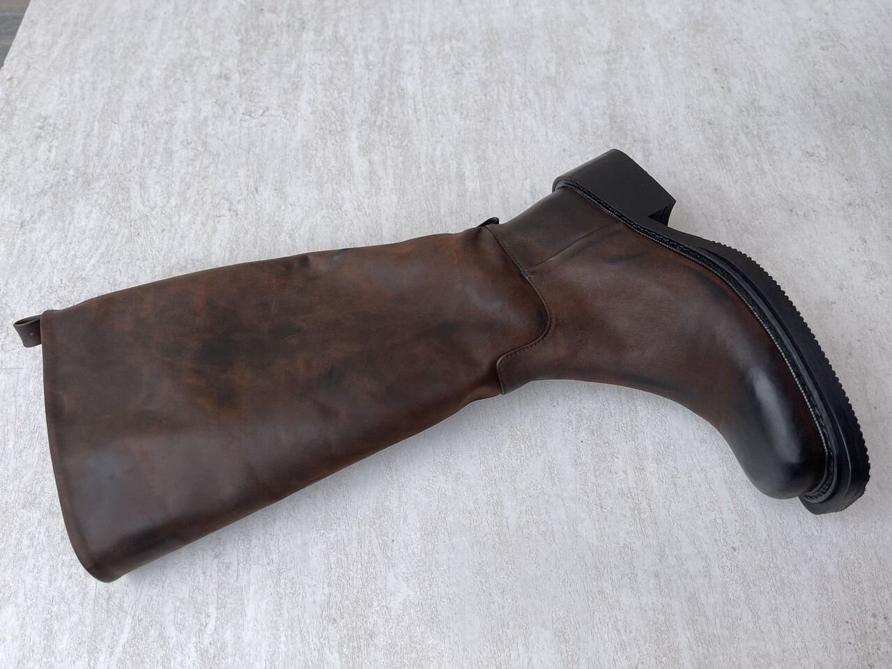 Сапоги трубы - Элене