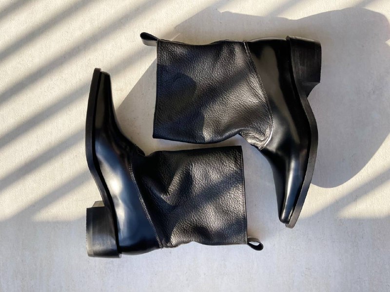 Ботинки Нана