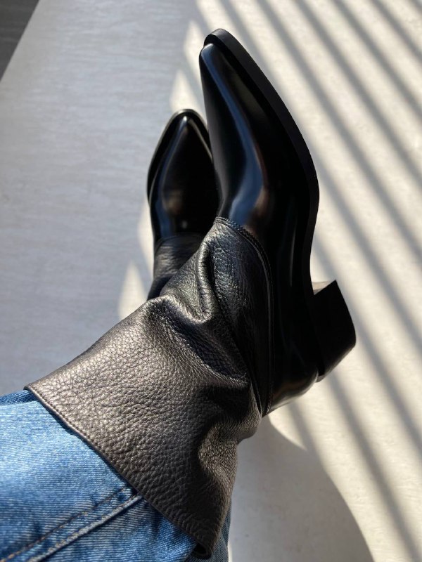 Ботинки Нана