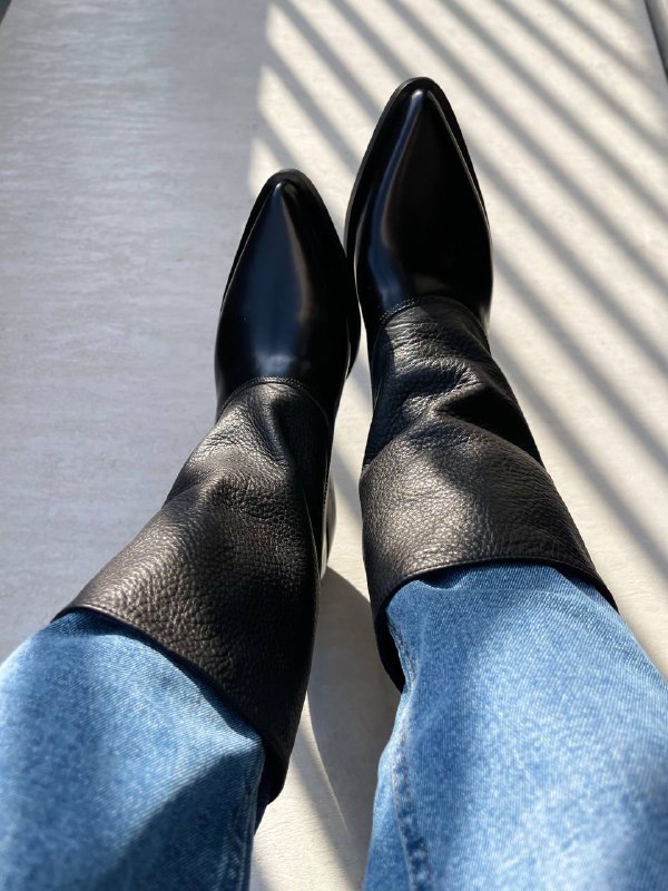 Ботинки Нана