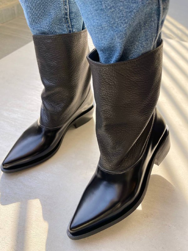 Ботинки Нана