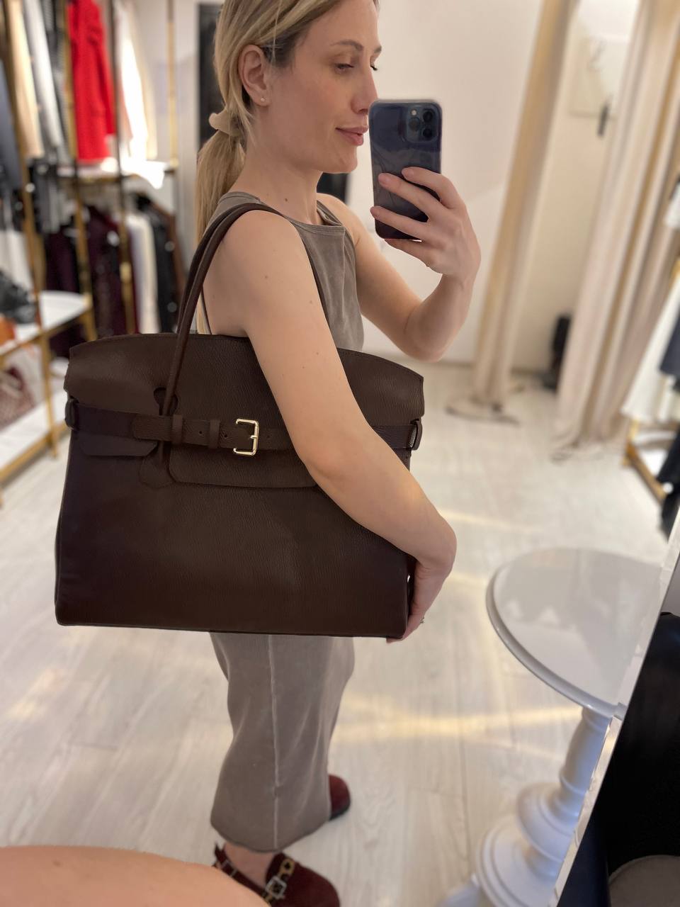 Сумка Барбара