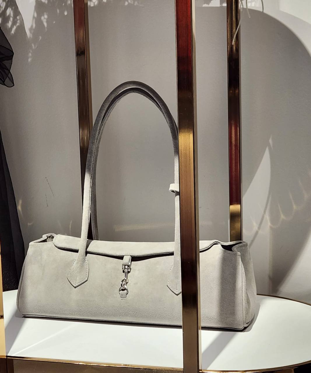 Сумка багет