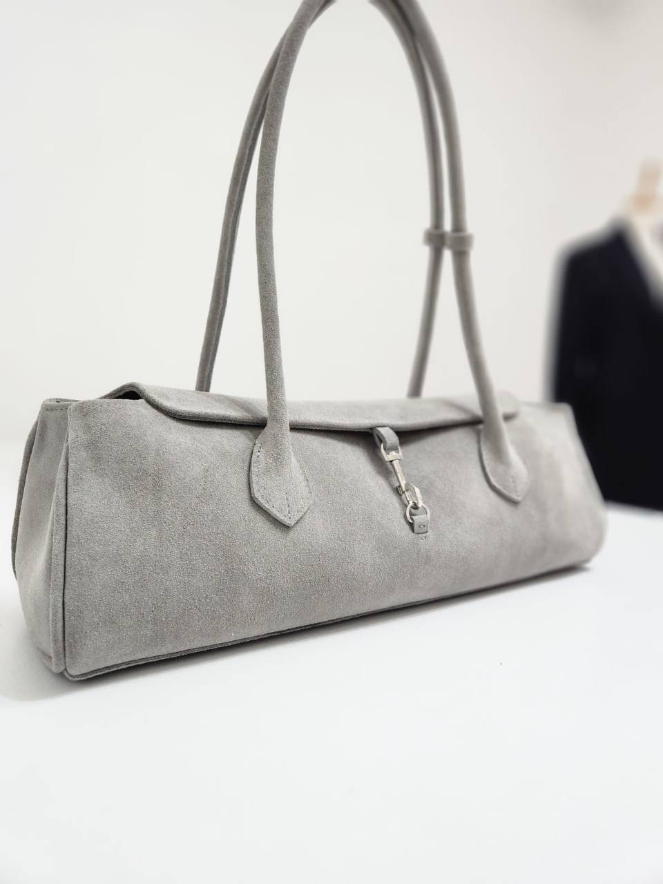 Сумка багет