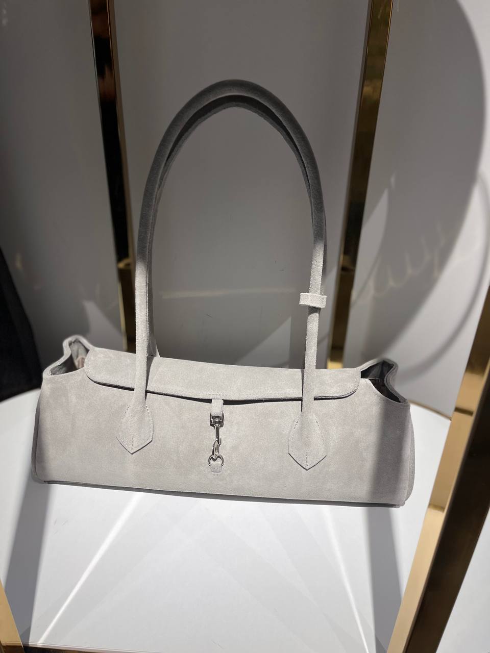 Сумка багет