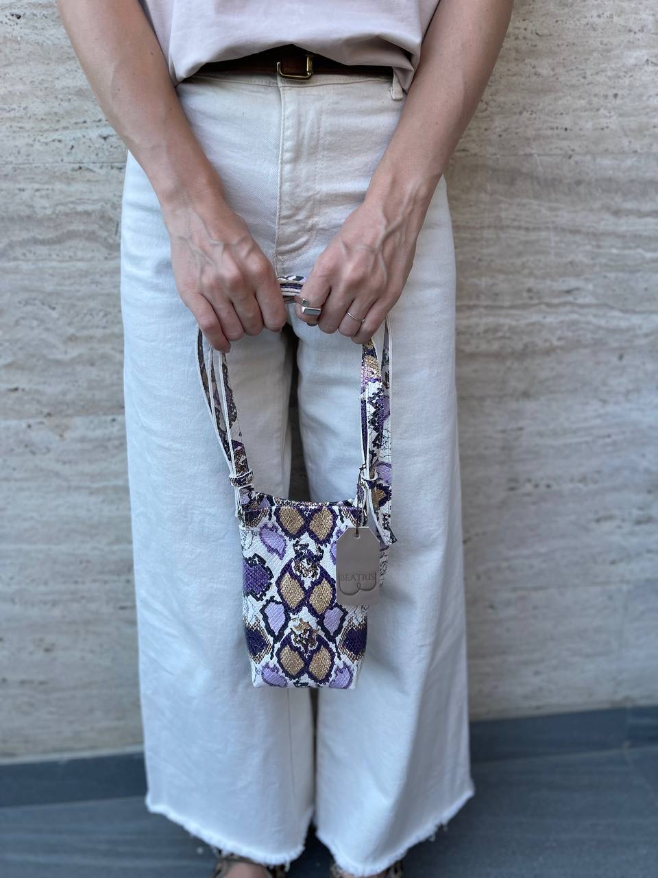 Сумка маленькая под телефон