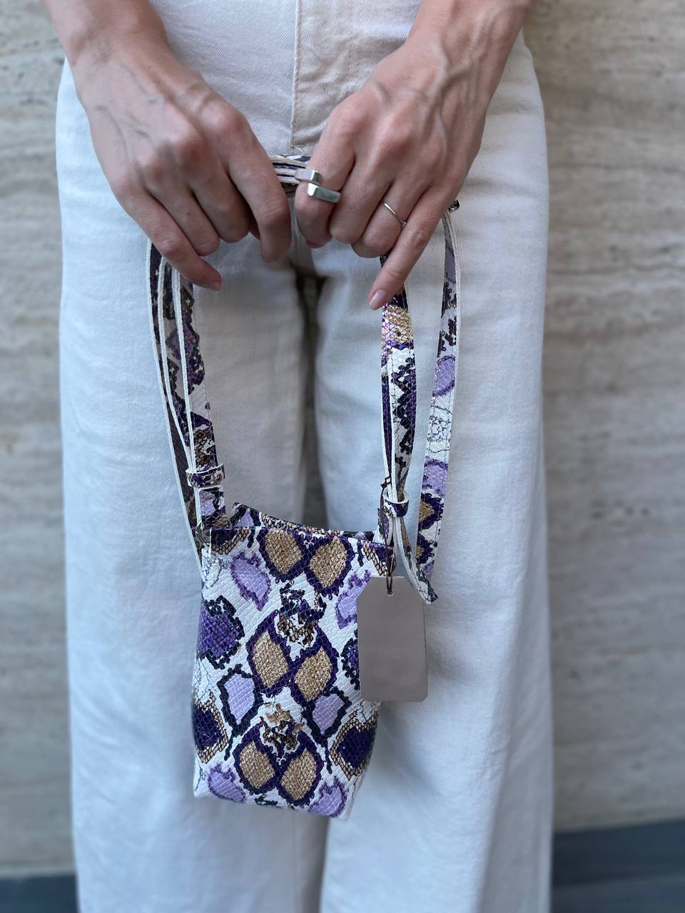 Сумка маленькая под телефон