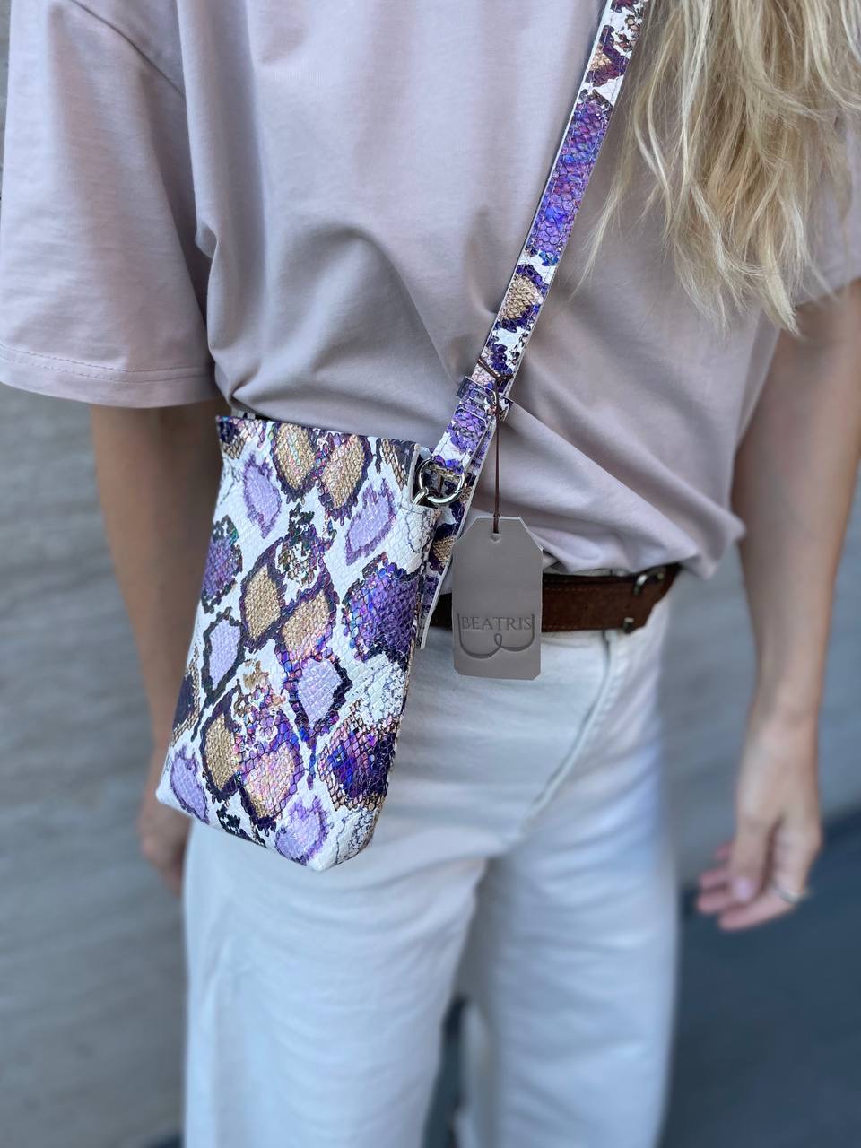 Сумка маленькая под телефон