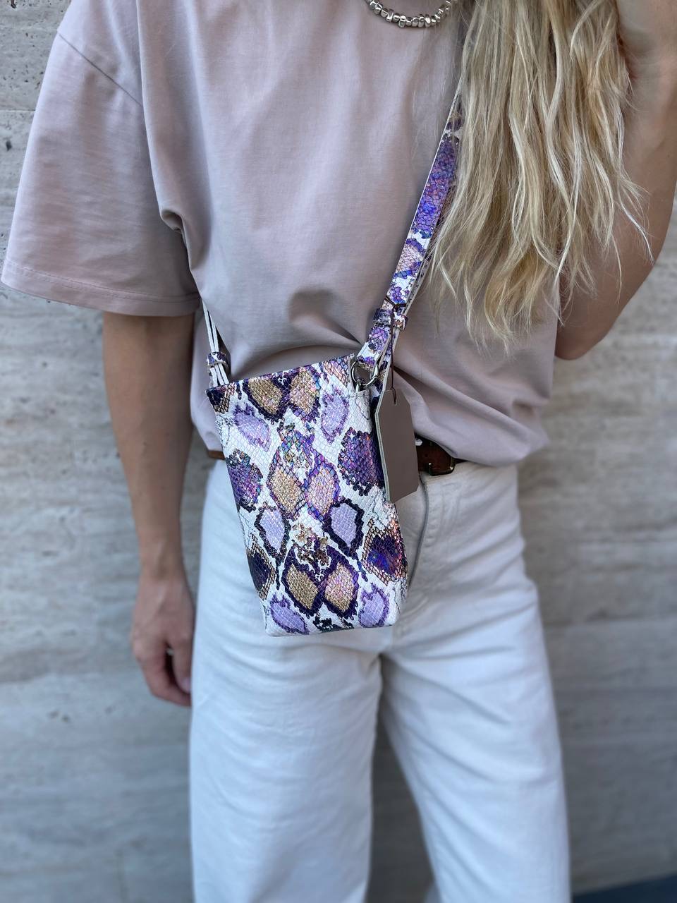 Сумка маленькая под телефон