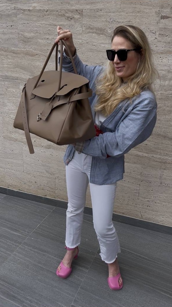 Сумка Барбара