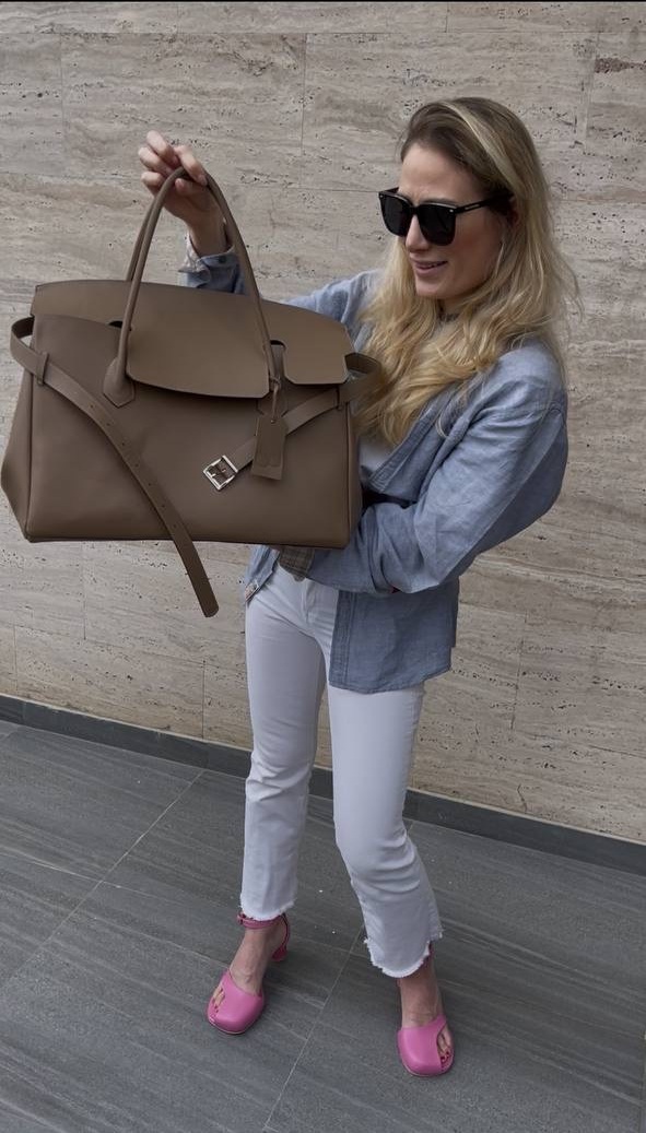 Сумка Барбара