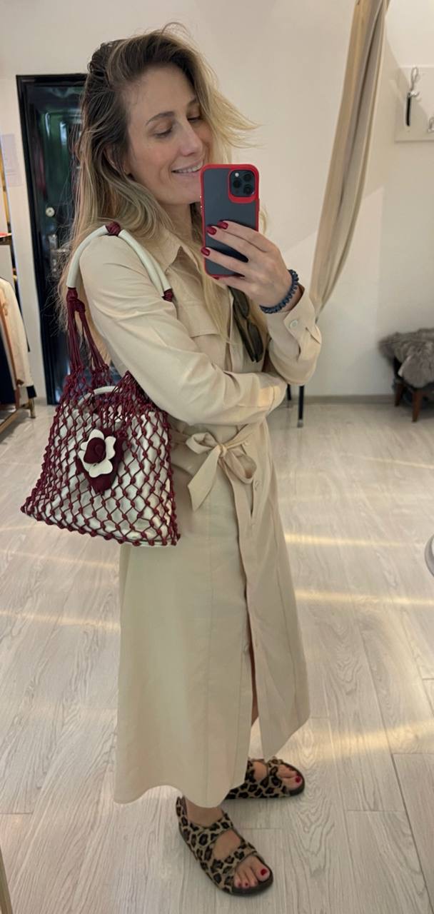 Сумка сетка