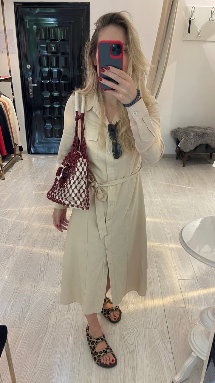 Сумка сетка