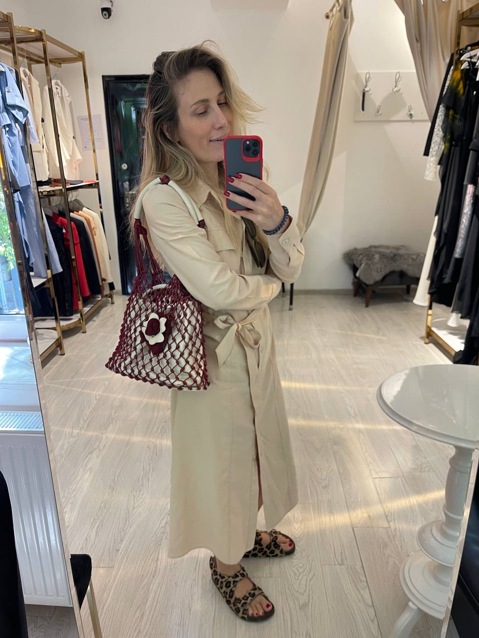 Сумка сетка